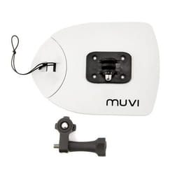 Veho Flat Muvi HD Montaggio della scheda