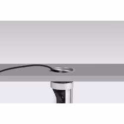 EVOline Port prolunghe e multiple 3 m 3 presa(e) AC Interno Nero, Acciaio inox - Vista aggiuntiva 6