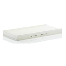 Filtro cabina MANN-FILTER CU 5096