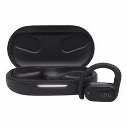 JBL Soundgear Sense, True Wireless Stereo (TWS), 20 - 20000 Hz, Musica e Chiamate, Auricolare, Nero