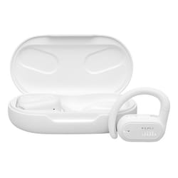JBL Soundgear Sense Auricolare True Wireless Stereo (TWS) A clip Musica e Chiamate USB tipo-C Bluetooth Bianco