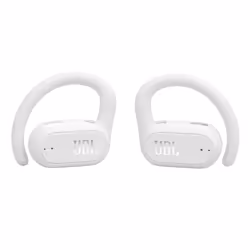JBL Soundgear Sense Auricolare True Wireless Stereo (TWS) A clip Musica e Chiamate USB tipo-C Bluetooth Bianco - Vista aggiuntiva 2