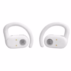 JBL Soundgear Sense Auricolare True Wireless Stereo (TWS) A clip Musica e Chiamate USB tipo-C Bluetooth Bianco - Vista aggiuntiva 3