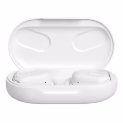 JBL Soundgear Sense Auricolare True Wireless Stereo (TWS) A clip Musica e Chiamate USB tipo-C Bluetooth Bianco - Vista aggiuntiva 4