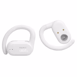 JBL Soundgear Sense Auricolare True Wireless Stereo (TWS) A clip Musica e Chiamate USB tipo-C Bluetooth Bianco - Vista aggiuntiva 8