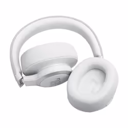 JBL Live 770NC Auricolare Wireless A Padiglione Musica e Chiamate Bluetooth Bianco - Vista aggiuntiva 6