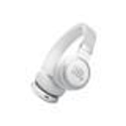 JBL Live 670NC Auricolare Wireless A Padiglione Musica e Chiamate Bluetooth Bianco