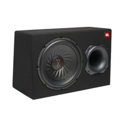 JBL BP12T subwoofer per macchina Subwoofer precaricato 150 W