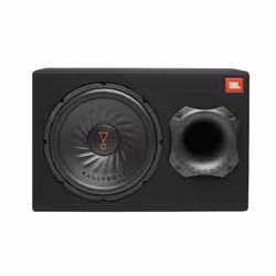 JBL BP12T subwoofer per macchina Subwoofer precaricato 150 W - Vista aggiuntiva 2
