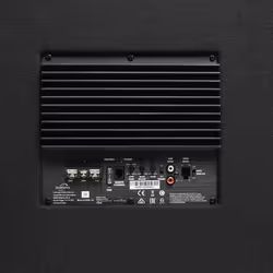 JBL BP12T subwoofer per macchina Subwoofer precaricato 150 W - Vista aggiuntiva 6