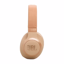 JBL Live 770NC Auricolare Wireless A Padiglione Musica e Chiamate Bluetooth Sabbia - Vista aggiuntiva 4