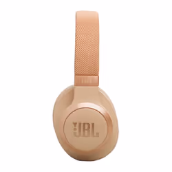JBL Live 770NC Auricolare Wireless A Padiglione Musica e Chiamate Bluetooth Sabbia - Vista aggiuntiva 5