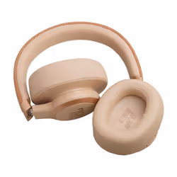 JBL Live 770NC Auricolare Wireless A Padiglione Musica e Chiamate Bluetooth Sabbia - Vista aggiuntiva 6