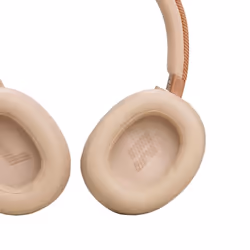 JBL Live 770NC Auricolare Wireless A Padiglione Musica e Chiamate Bluetooth Sabbia - Vista aggiuntiva 8