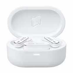 AKG N5 HYBRID Auricolare Wireless In-ear Musica e Chiamate Bluetooth Bianco - Vista aggiuntiva 6