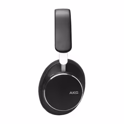 AKG N9 Hybrid Auricolare Con cavo e senza cavo A Padiglione Musica e Chiamate Bluetooth Nero - Vista aggiuntiva 8