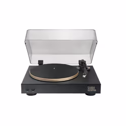 JBL Spinner BT Giradischi con trasmissione a cinghia Nero, Oro