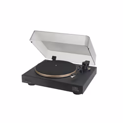 JBL Spinner BT Giradischi con trasmissione a cinghia Nero, Oro - Vista aggiuntiva 4