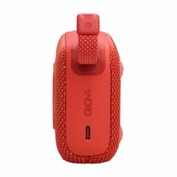 JBL Go 4 Altoparlante portatile mono Rosso 4,2 W - Vista aggiuntiva 4