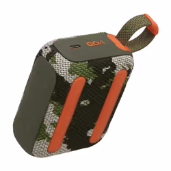 JBL Go 4 Altoparlante portatile mono Mimetico 4,2 W - Vista aggiuntiva 7