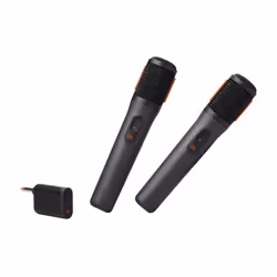 JBL PartyBox Nero Microphone set - Vista aggiuntiva 8