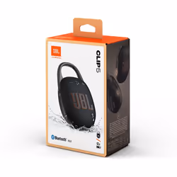 JBL Clip 5 Altoparlante portatile mono Nero 7 W - Vista aggiuntiva 8