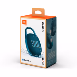 JBL Clip 5 Altoparlante portatile mono Blu 7 W - Vista aggiuntiva 8
