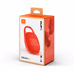JBL Clip 5 Altoparlante portatile mono Rosso 7 W - Vista aggiuntiva 8