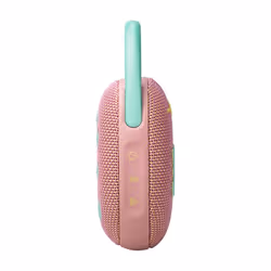 JBL Clip 5 Altoparlante portatile mono Menta, Rosa 7 W - Vista aggiuntiva 4