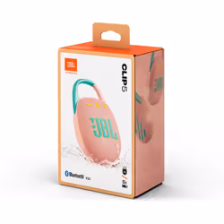 JBL Clip 5 Altoparlante portatile mono Menta, Rosa 7 W - Vista aggiuntiva 8