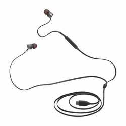 JBL Tune 310C Auricolare Cablato In-ear Musica e Chiamate USB tipo-C Nero - Vista aggiuntiva 5