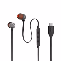 JBL Tune 310C Auricolare Cablato In-ear Musica e Chiamate USB tipo-C Nero - Vista aggiuntiva 6