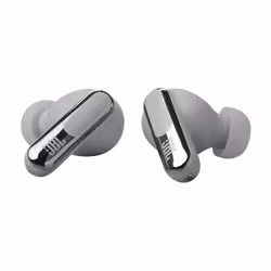 JBL Live Beam 3 Auricolare Wireless In-ear Chiamate/Musica/Sport/Tutti i giorni Bluetooth Argento - Vista aggiuntiva 5
