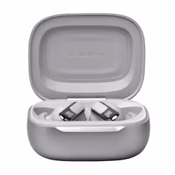 JBL Live Beam 3 Auricolare Wireless In-ear Chiamate/Musica/Sport/Tutti i giorni Bluetooth Argento - Vista aggiuntiva 7