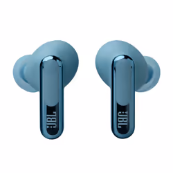 JBL Live Beam 3 Auricolare Wireless In-ear Chiamate/Musica/Sport/Tutti i giorni Bluetooth Blu - Vista aggiuntiva 4