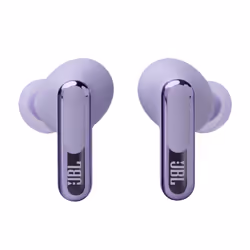 JBL Live Beam 3 Auricolare Wireless In-ear Chiamate/Musica/Sport/Tutti i giorni Bluetooth Viola - Vista aggiuntiva 4