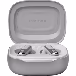 JBL Live Flex 3 Auricolare Wireless In-ear Chiamate/Musica/Sport/Tutti i giorni Bluetooth Argento - Vista aggiuntiva 3