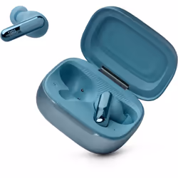 JBL Live Flex 3 Auricolare Wireless In-ear Chiamate/Musica/Sport/Tutti i giorni Bluetooth Blu - Vista aggiuntiva 4