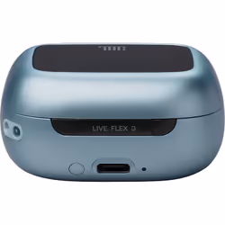 JBL Live Flex 3 Auricolare Wireless In-ear Chiamate/Musica/Sport/Tutti i giorni Bluetooth Blu - Vista aggiuntiva 8