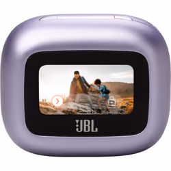 JBL Live Flex 3 Auricolare Wireless In-ear Chiamate/Musica/Sport/Tutti i giorni Bluetooth Viola - Vista aggiuntiva 4