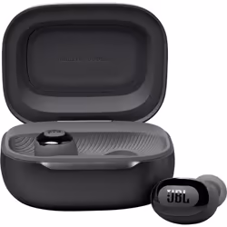 JBL Live Buds 3 Auricolare Wireless In-ear Chiamate/Musica/Sport/Tutti i giorni Bluetooth Nero - Vista aggiuntiva 2