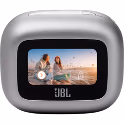 JBL Live Buds 3 Auricolare Wireless In-ear Chiamate/Musica/Sport/Tutti i giorni Bluetooth Argento - Vista aggiuntiva 3