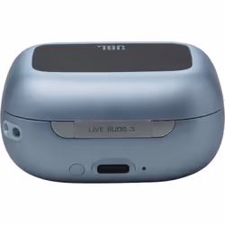 JBL Live Buds 3 Auricolare Wireless In-ear Chiamate/Musica/Sport/Tutti i giorni Bluetooth Blu - Vista aggiuntiva 5