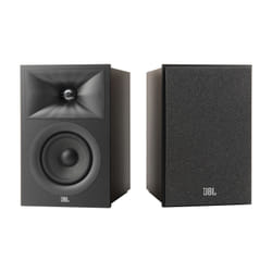 JBL STAGE 240B 2-vie Legno, Nero Cablato 75 W