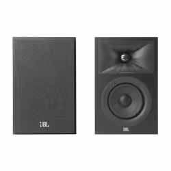JBL STAGE 240B 2-vie Legno, Nero Cablato 75 W - Vista aggiuntiva 2