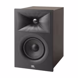 JBL STAGE 240B 2-vie Legno, Nero Cablato 75 W - Vista aggiuntiva 4