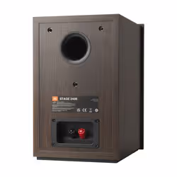 JBL STAGE 240B 2-vie Legno, Nero Cablato 75 W - Vista aggiuntiva 7