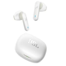 JBL Wave Flex 2 Auricolare Wireless In-ear Musica e Chiamate Bluetooth Bianco