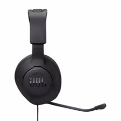 JBL Quantum 100M2 Auricolare Cablato A Padiglione Gaming Nero - Vista aggiuntiva 5