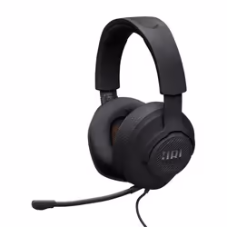 JBL Quantum 100M2 Auricolare Cablato A Padiglione Gaming Nero - Vista aggiuntiva 6